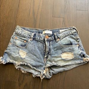 Bullhead Denim Shorts